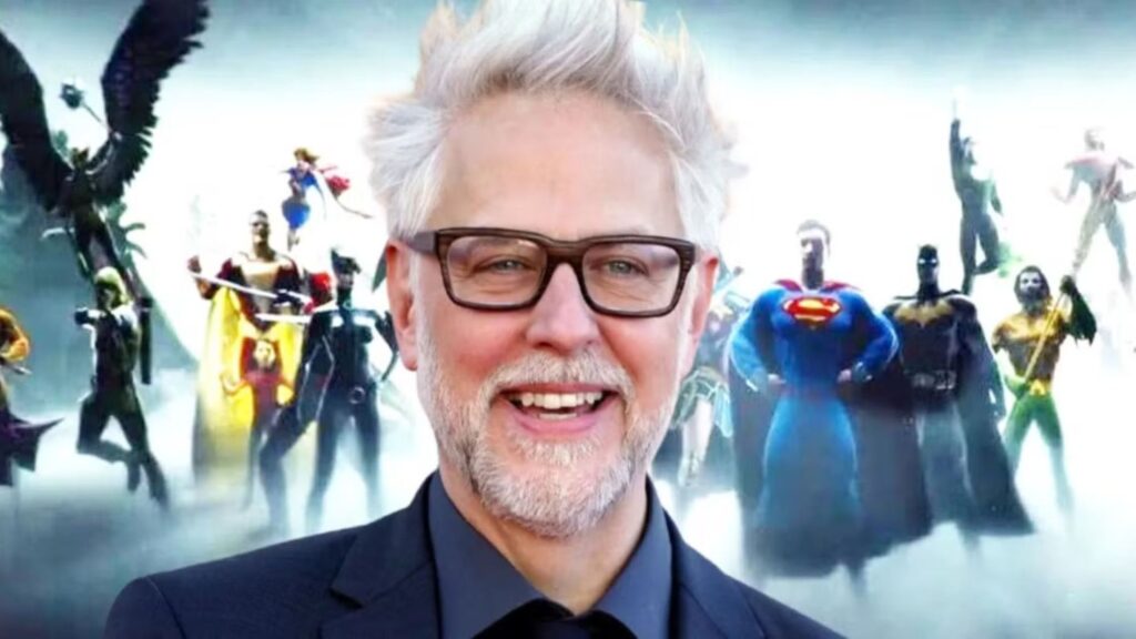 New Report Reveals Paramount’s Plan for James Gunn at DC Studios After Merger