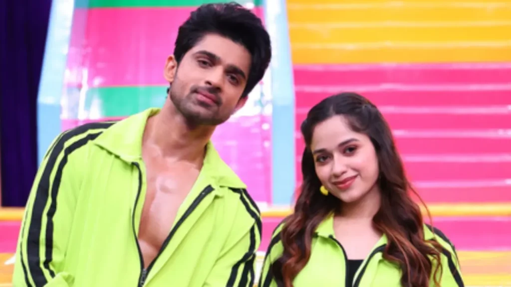 Indian Game Show: Abhishek Kumar and Jannat Zubair reunite as team partners