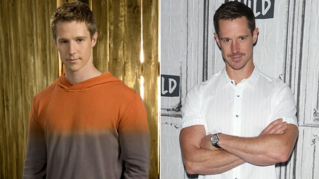‘Veronica Mars’ star Jason Dohring traded Hollywood for farming