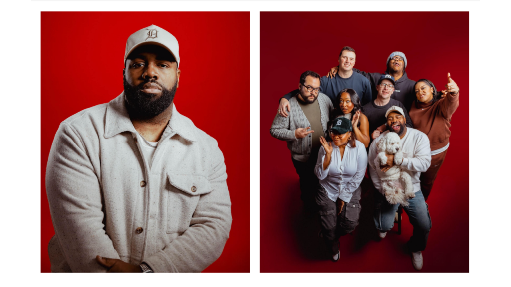 Former Spotify executive Jay Norman is building Verse + Hook around a simple idea: Black culture is popular culture