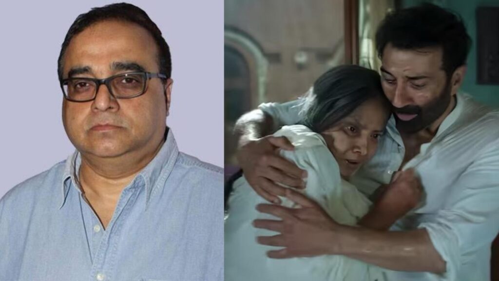 Batwara 1947: Rajkumar Santoshi questions why Sunny Deol couldn’t be accepted as a Muslim, cites Big B in Coolie
