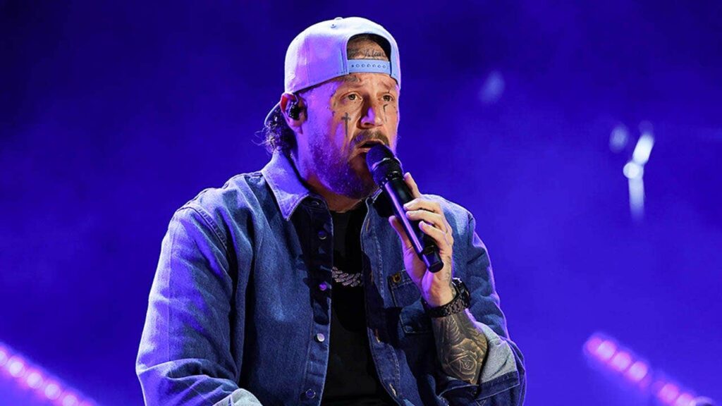 Jelly Roll says he’s planning to ‘take some time off and heal’ after final tour stop Jelly Roll says he’s planning to ‘take some time off and heal’ after final tour stop