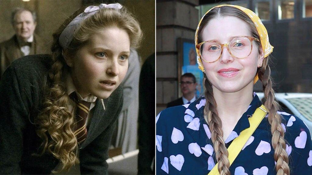 ‘Harry Potter’ star Jessie Cave felt ‘it was embarrassing’ turning to OnlyFans amid money struggles