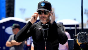 INDYCAR Trending Image: Bryce Harper, Andy Roddick And Other Investors Join Jimmie Johnson's NASCAR Team