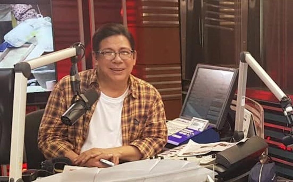 Jobert Sucaldito, veteran PH entertainment figure, dies at 65