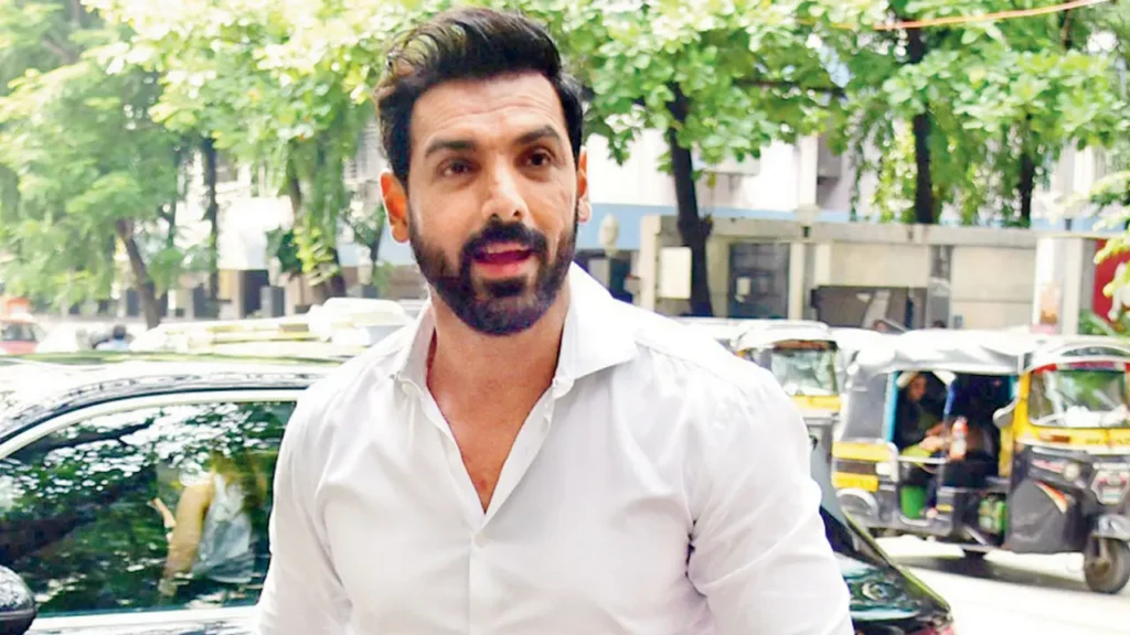 Have You Heard? John Abraham`s next is a two