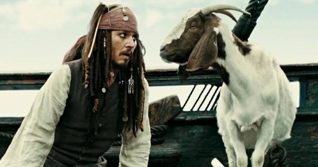 Johnny Depp in talks for Pirates of the Caribbean 6