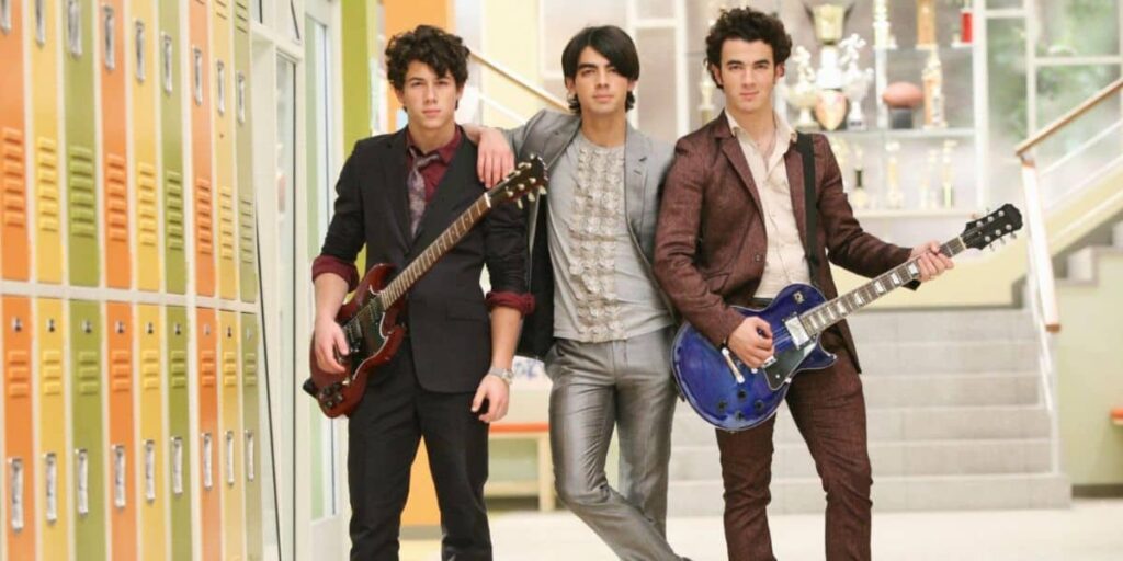 Disney Confirms New ‘Jonas Brothers’ Show Coming to Disney+ After 16 Years