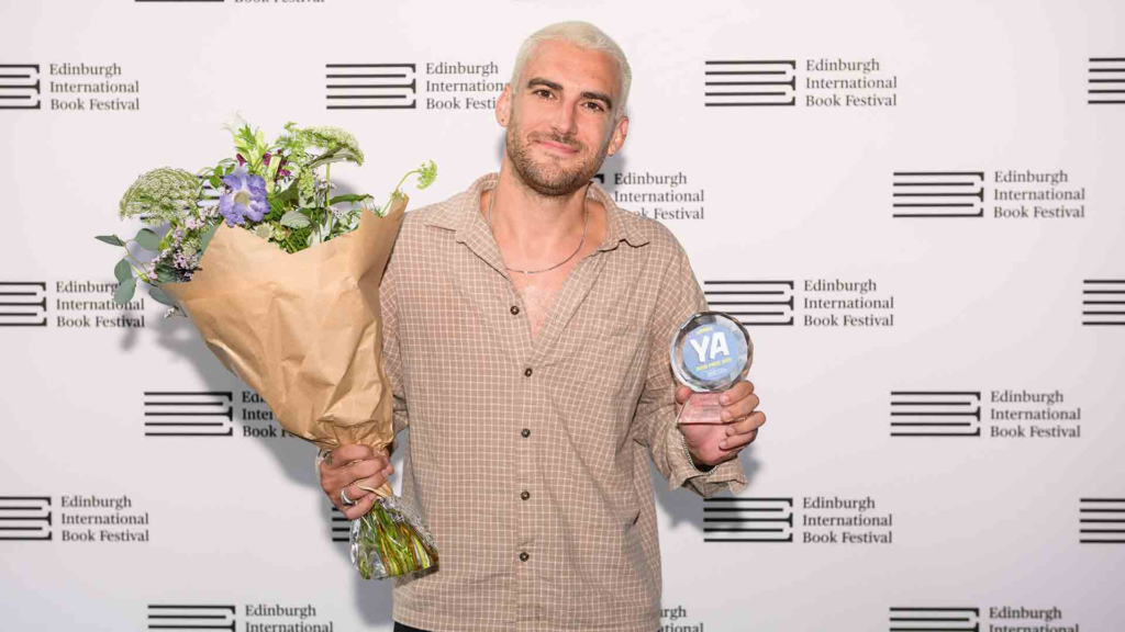 Traumaland Wins YA Prize 2026: Only Clinician Separates Hospital VR Therapy from Exploitation