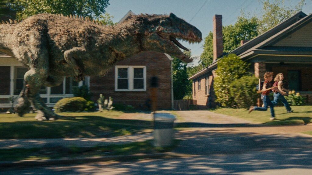 ‘The End of Oak Street’ is a good time at the movies, plain and simple