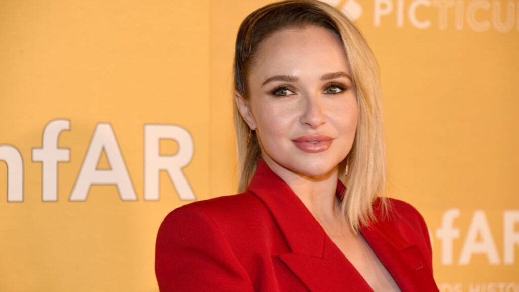 Hayden Panettiere, who starred in ‘Heroes’ and ‘Nashville,’ dies at 36 Hayden Panettiere, who starred in ‘Heroes’ and ‘Nashville,’ dies at 36