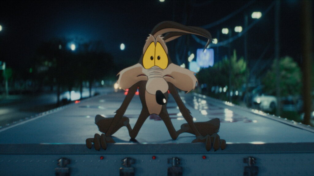 ‘Coyote vs. Acme’ is as looney as it needs to be : Pop Culture Happy Hour