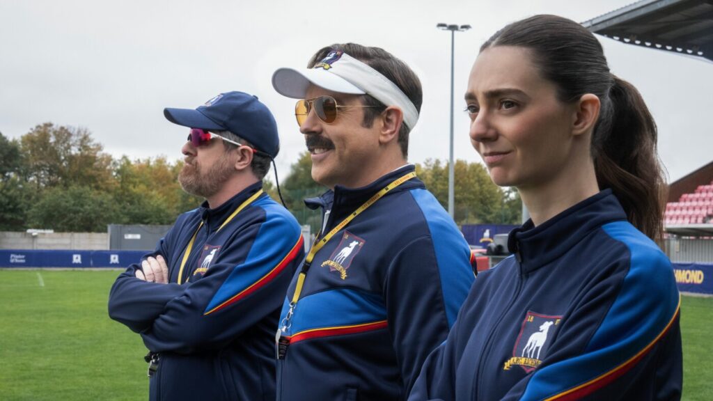 ‘Ted Lasso’ is back for more, but is it worth your time? : Pop Culture Happy Hour ‘Ted Lasso’ is back for more, but is it worth your time? : Pop Culture Happy Hour