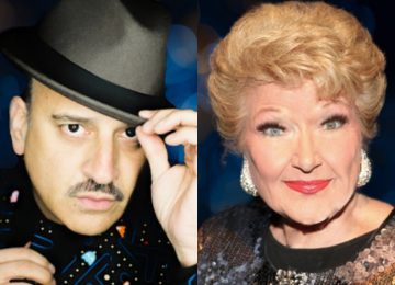 "Marilyn, Maye I?" Julian Fleisher w/ special guest Marilyn Maye in Cabaret
