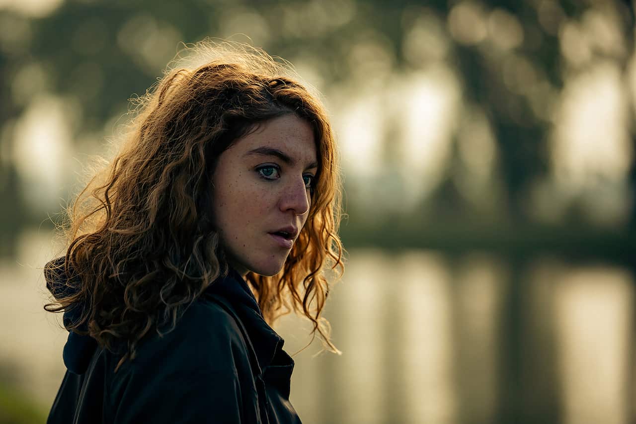 Charlotte De Bruyne as Chief Inspector Juliet Dumon.