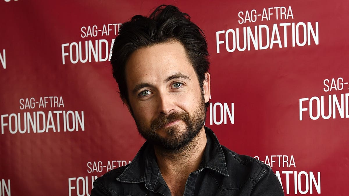 Justin Chatwin attends the SAG-AFTRA Foundation Conversations With Summer Night event.