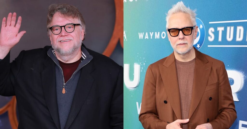 Guillermo Del Toro, James Gunn Set to Headline Crunchyroll’s First Anime Future Forum