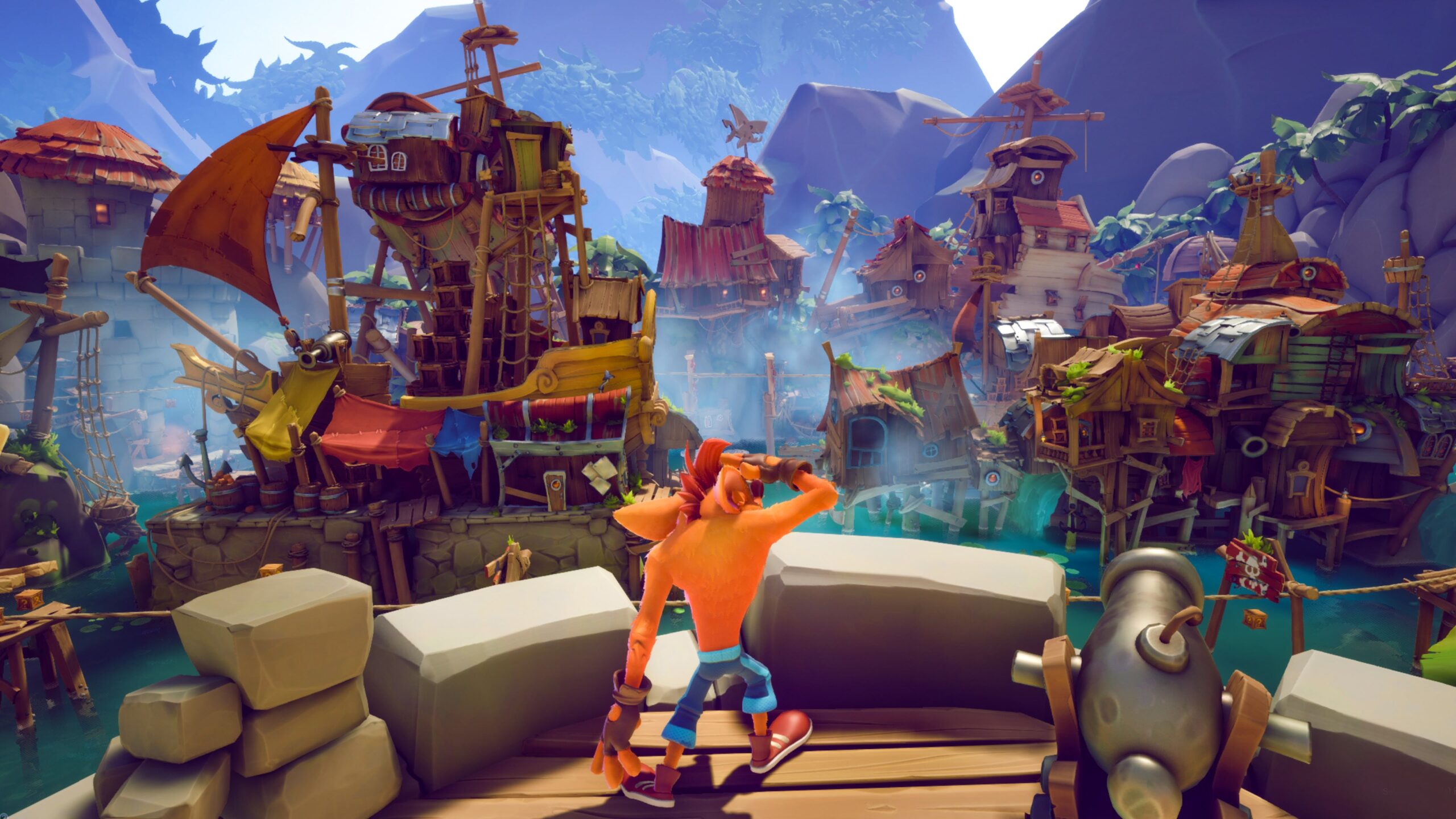 Crash Bandicoot™ 4: It's About Time-