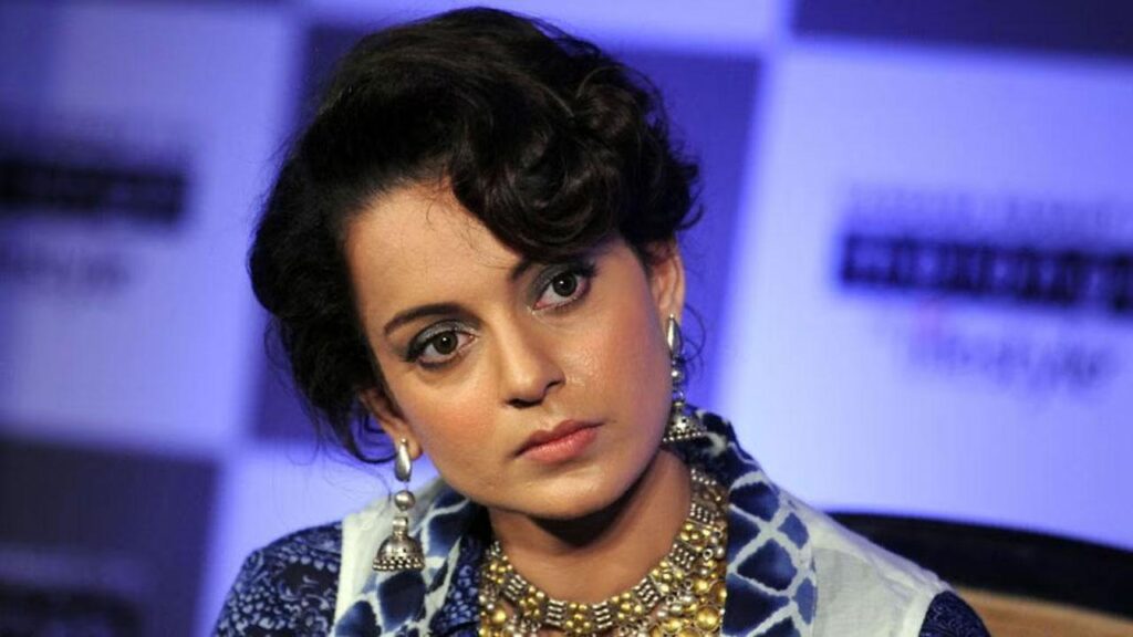 Kangana Ranaut defends her `lomdi` remark against Naseeruddin Shah Kangana Ranaut defends her `lomdi` remark against Naseeruddin Shah