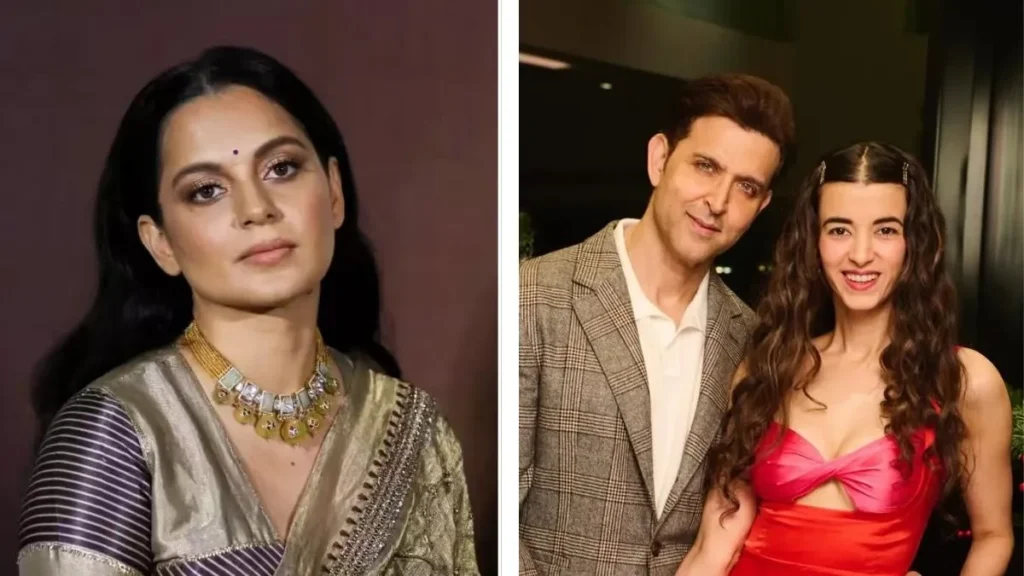 ‘I’m happy you have found your perfect match, Saba Azad’: Kangana Ranaut’s message to Hrithik Roshan reignites their 2016 feud ‘I’m happy you have found your perfect match, Saba Azad’: Kangana Ranaut’s message to Hrithik Roshan reignites their 2016 feud