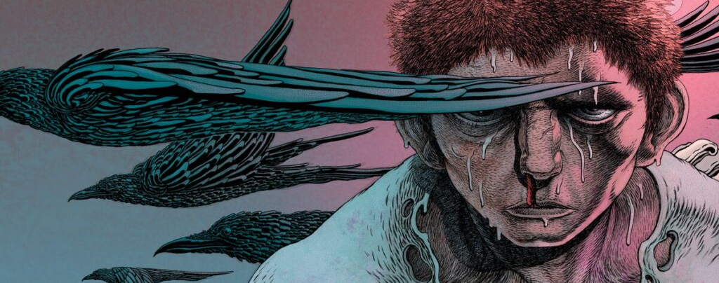 'The Karman Blade' #1 review: Somewhere between a dagger shot and an axe swing