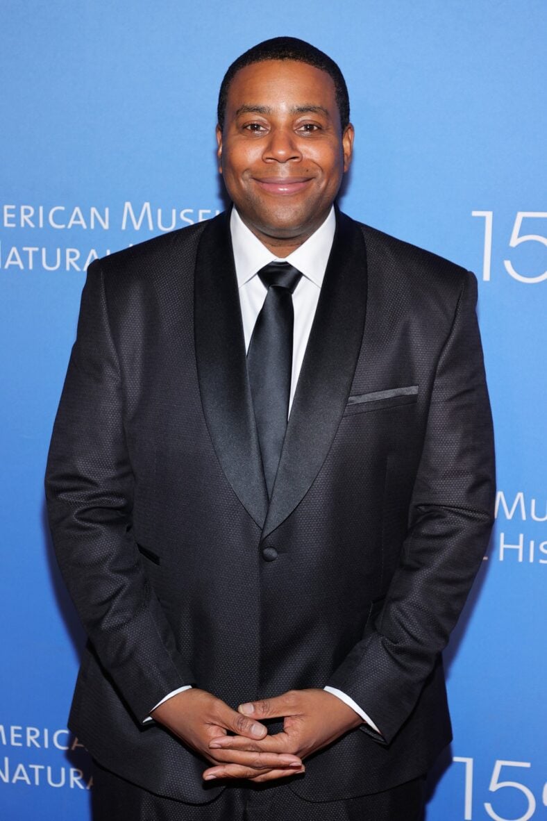 Kenan Thompson replacing Simon Cowell on America's Got Talent