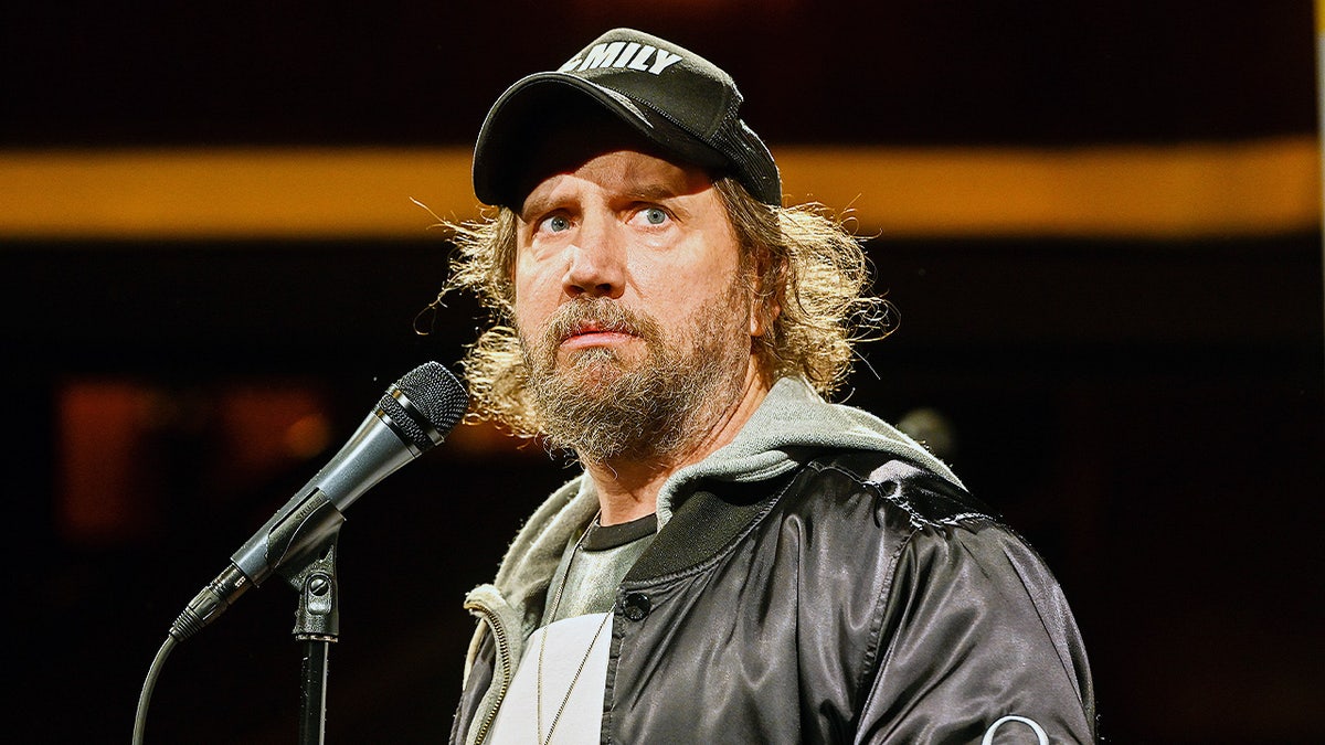 Jamie Kennedy speaks about the murder of Charlie Kirk
