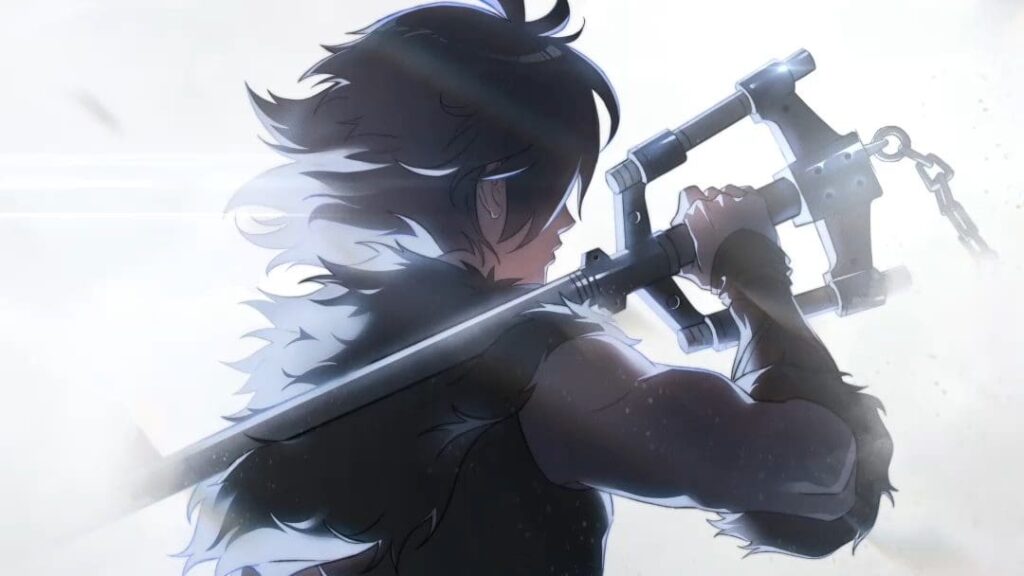 Kingdom Hearts Anime Series Is Officially Coming to Disney+