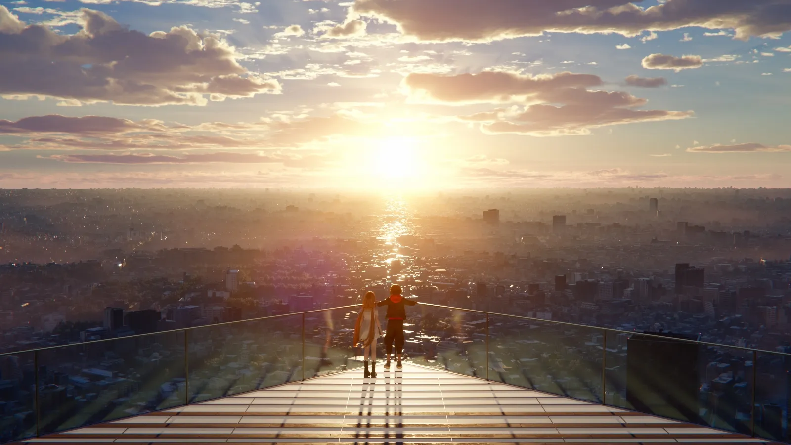 Kingdom Hearts IV Gets 2027 Launch Window, Coco World Reveal, Kingdom Hearts Anime Announced