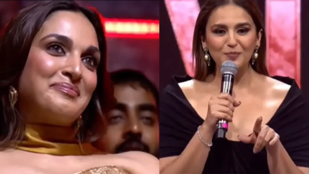 Toxic: Huma Qureshi reveals how pregnant Kiara Advani inspired her on set