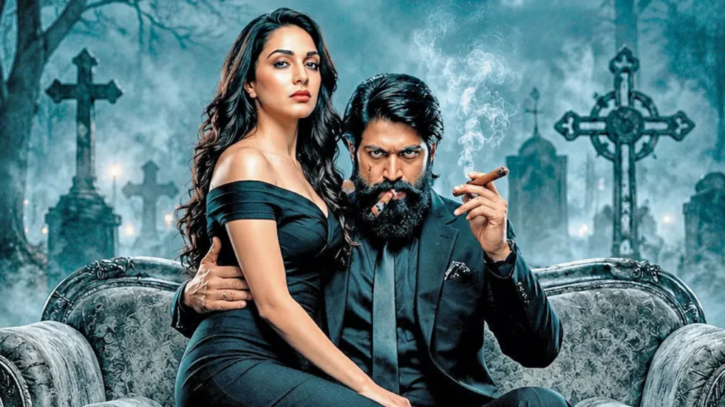 Have You Heard? Yash`s Toxic gets an `A` certificate