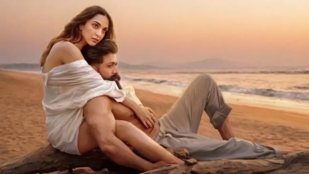 Have you Heard? Toxic`s Nadia was `creatively fulfilling` for Kiara Advani