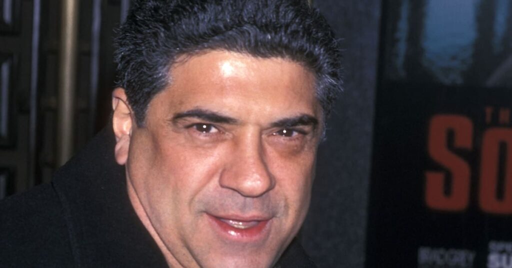 ‘Sopranos’ Star Vincent Pastore Dead at 80 ‘Sopranos’ Star Vincent Pastore Dead at 80
