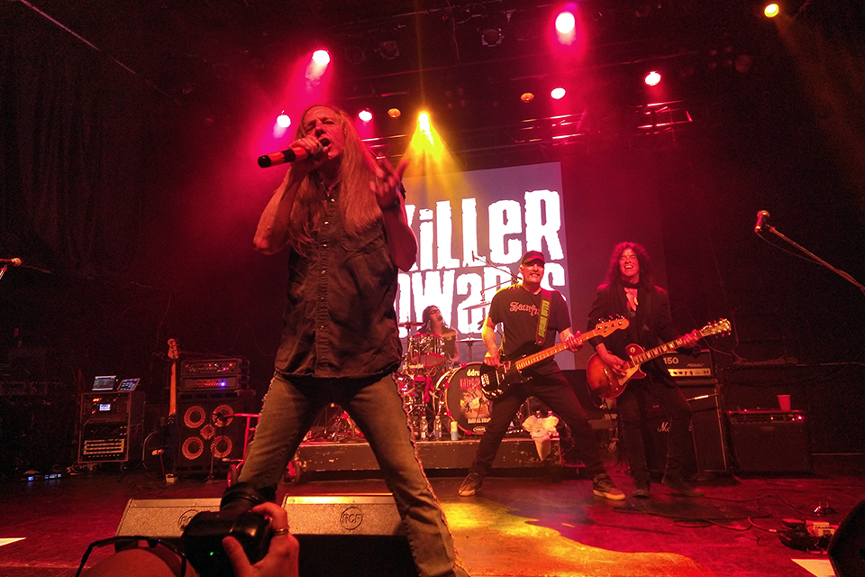 KiLLeR DWaRfS Live in Toronto Full Concert Review from The Phoenix Theatre June 21 2025