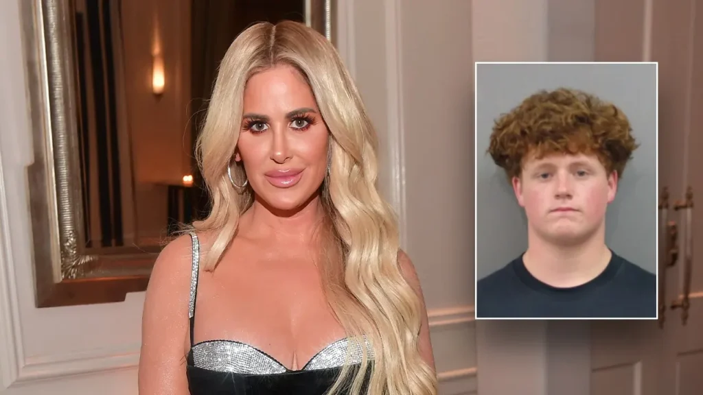 ‘Real Housewives’ star Kim Zolciak denies sexual battery charge against 15-year ‘Real Housewives’ star Kim Zolciak denies sexual battery charge against 15-year
