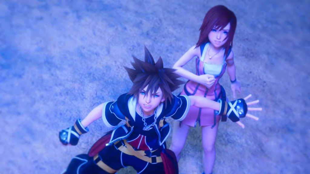 Nobodies Are Philosophical Zombies: Kingdom Hearts Anime Arrives With Neuroscience Built In