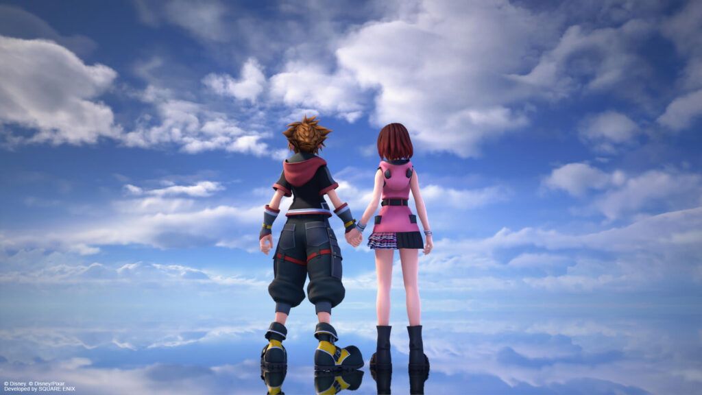 Kingdom Hearts Fortnite Collab Confirmed: Gummi Ship Car, No Sora Skin Yet