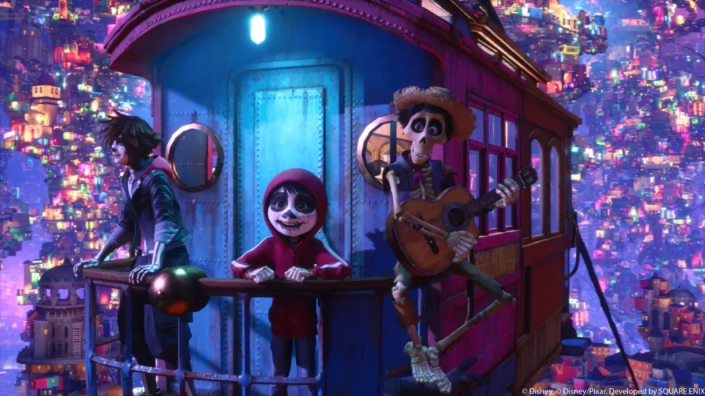 Kingdom Hearts IV Gets 2027 Launch Window, Coco World Reveal