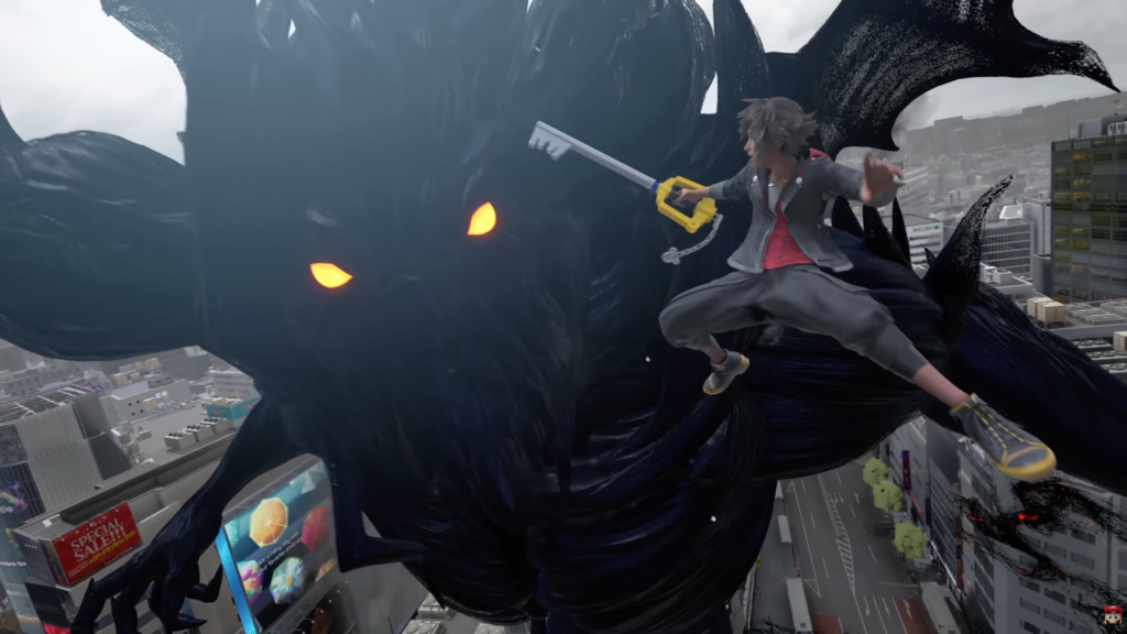Disney+ ‘Kingdom Hearts’: Franchise Creator Teases Major Detail Hidden in the Anime Adaptation’s Key Art Disney+ ‘Kingdom Hearts’: Franchise Creator Teases Major Detail Hidden in the Anime Adaptation’s Key Art