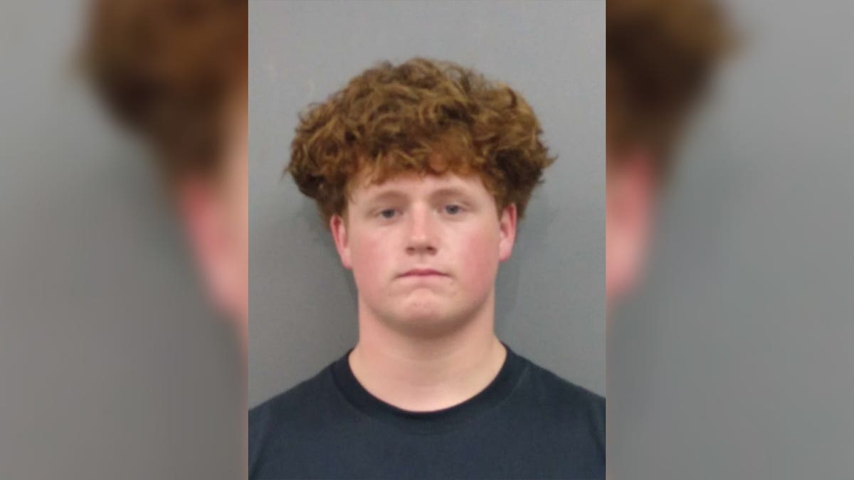 KJ Biermann mug shot