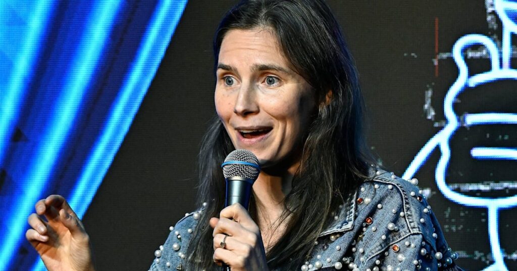 Amanda Knox’s Stand