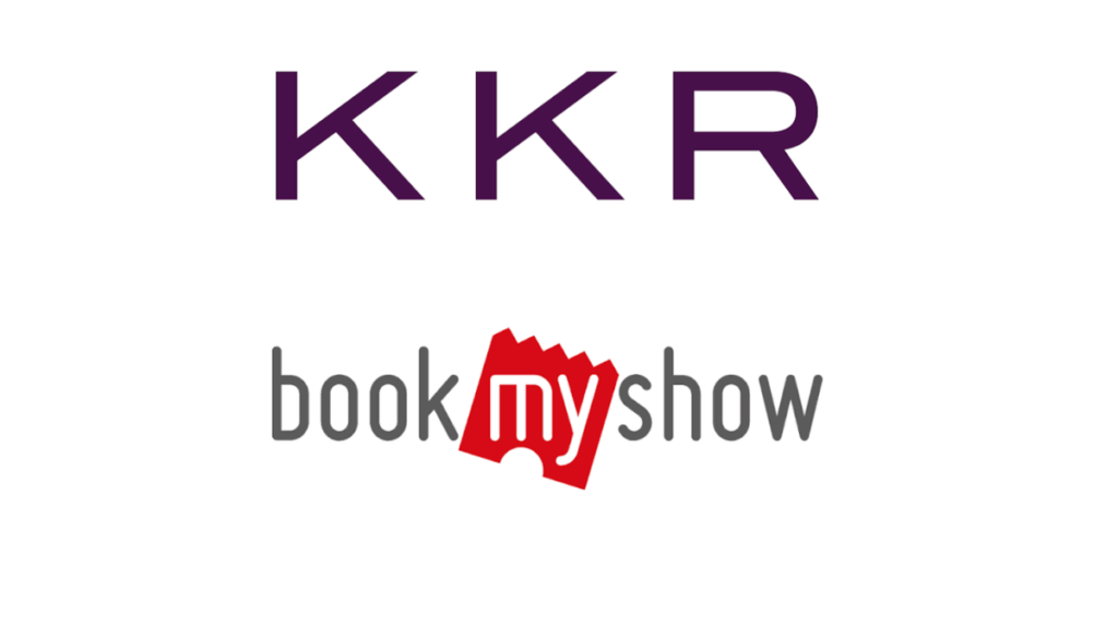KKR bets on India’s live entertainment boom with BookMyShow investment KKR bets on India’s live entertainment boom with BookMyShow investment