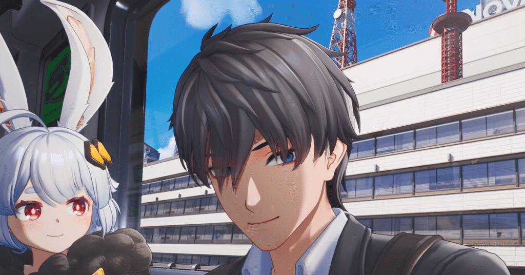 Anime Open-World Game ‘Ananta’ Set to Arrive in January