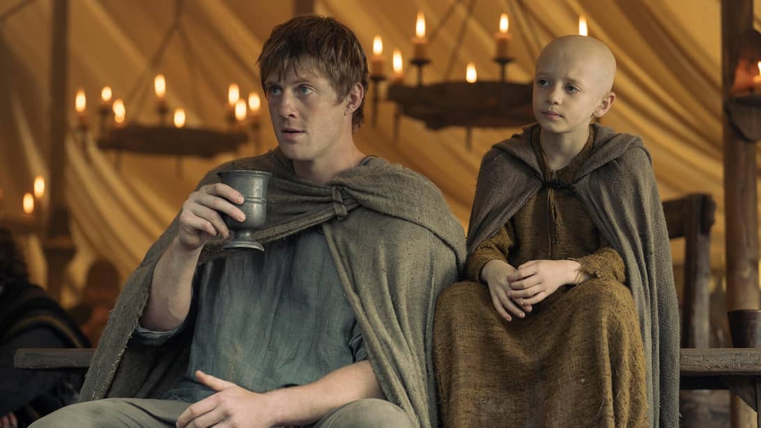 Peter Claffey and Dexter Sol Ansell, A Knight of the Seven Kingdoms