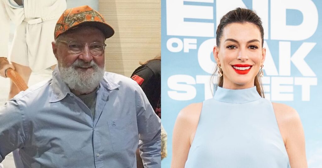 Randy Quaid Criticizes Casting of ‘Woke Leftist’ Anne Hathaway in ‘Days of Thunder’ Sequel