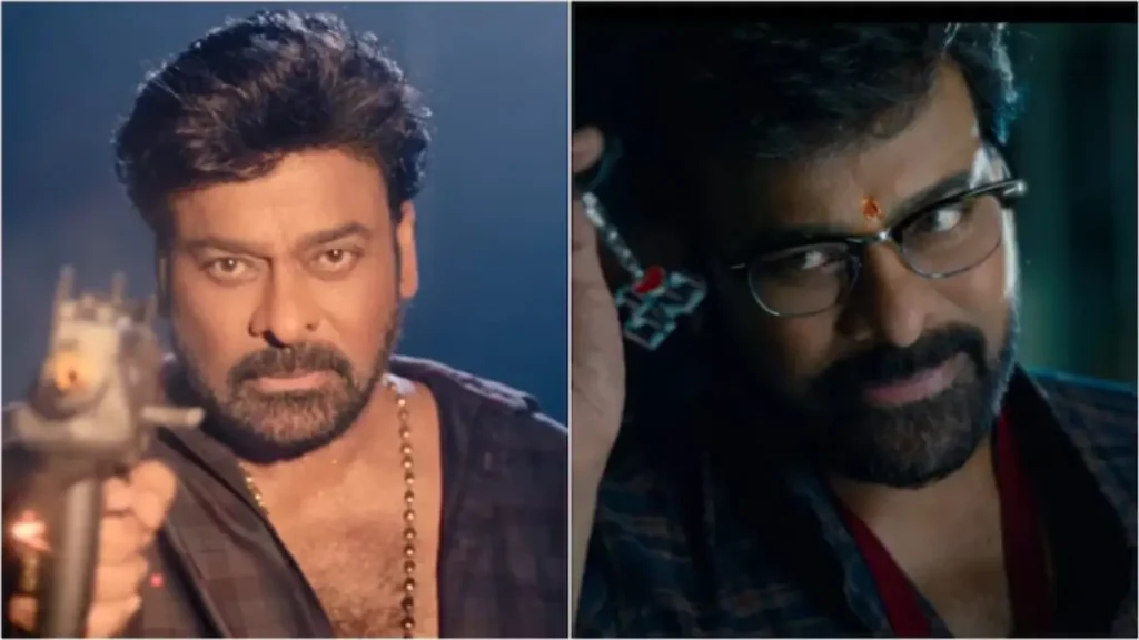 Chiranjeevi unveils Kaaka first glimpse, film set for Sankranthi 2027 release