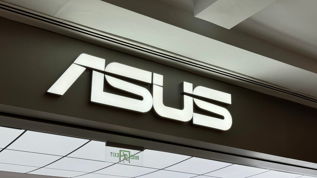 Who Owns Asus?
