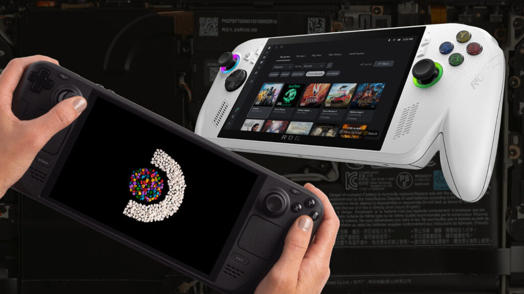 Steam Deck OLED Vs. ROG Xbox Ally: Which Is Better For Beginners? Steam Deck OLED Vs. ROG Xbox Ally: Which Is Better For Beginners?