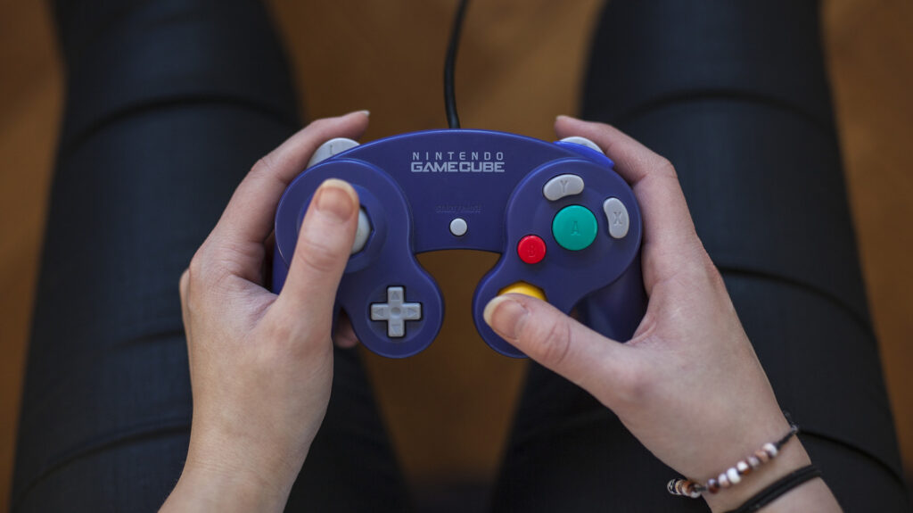 Why is the GameCube controller so loved by gamers?