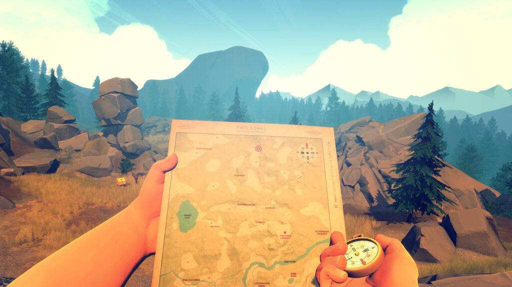 5 Best Video Games Like Firewatch